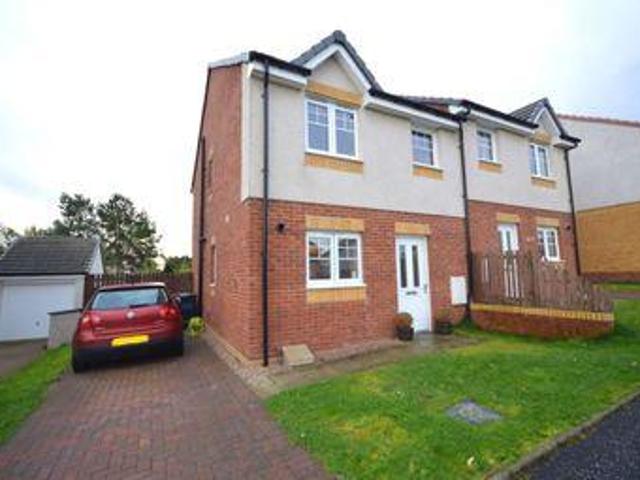 House for sale in Kelty, Scotland