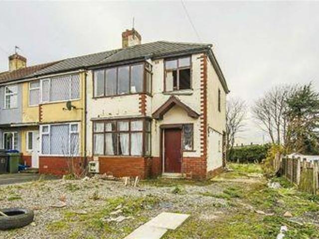 House for sale in Backburn, Lancashire