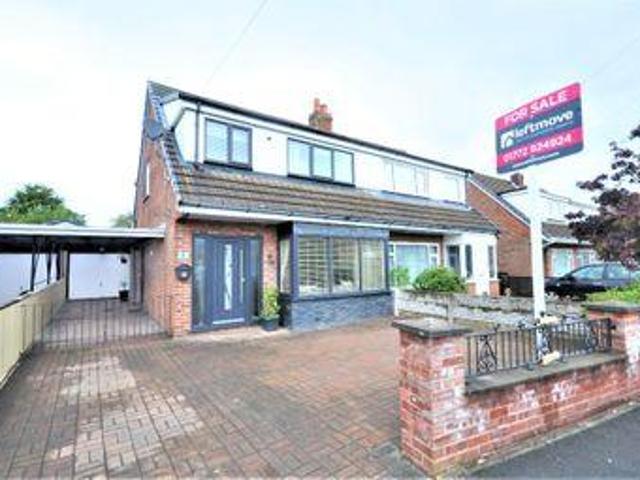 House for sale in Preston, Lancashire