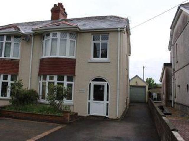 House for sale in Ammanford, Wales