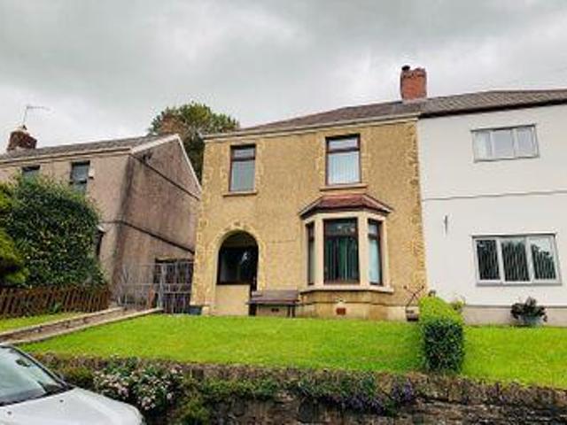 House for sale in Aberavon, Wales