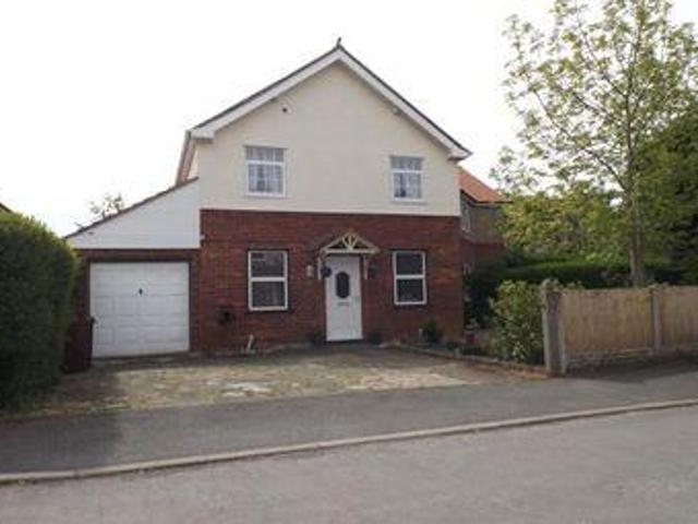 House for sale in Rhyl, Wales