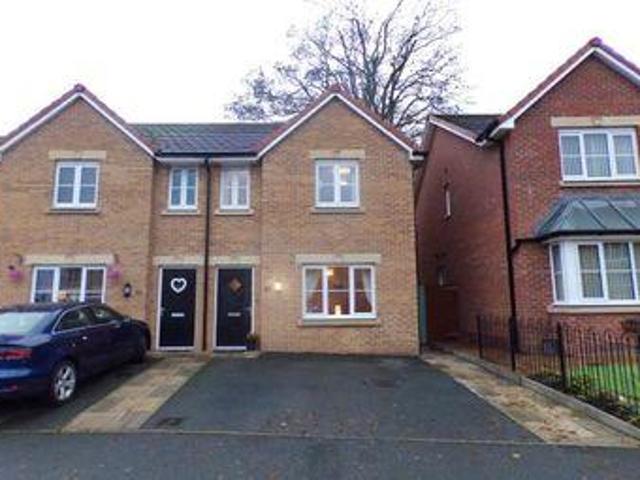 House for sale in Mold, Wales