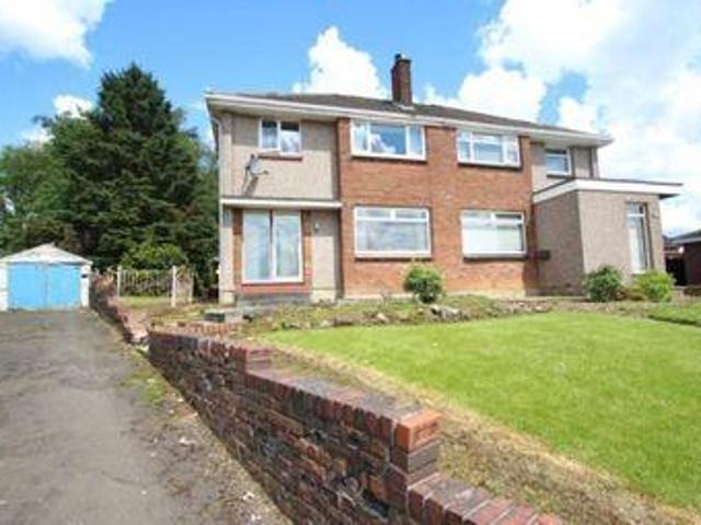 House for sale in Airdrie, Scotland