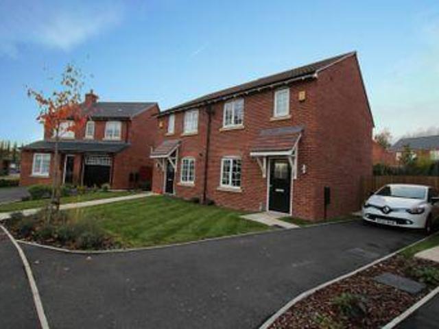 House for sale in Leftwich, Cheshire