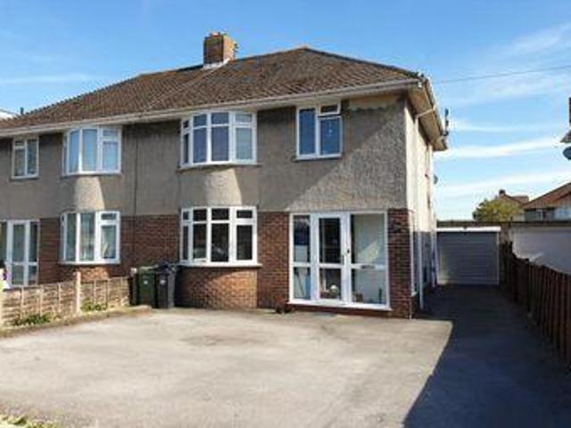 House for sale in Weston-super-mare, North Somerset