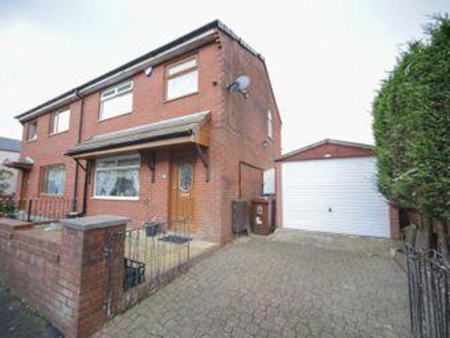 House for sale in Backburn, Lancashire