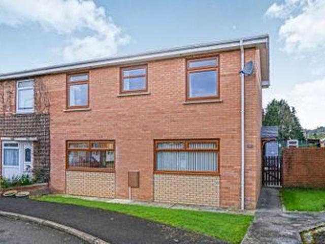 House for sale in Llandovery, Wales