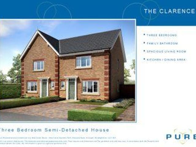 House for sale in Denbigh, Wales