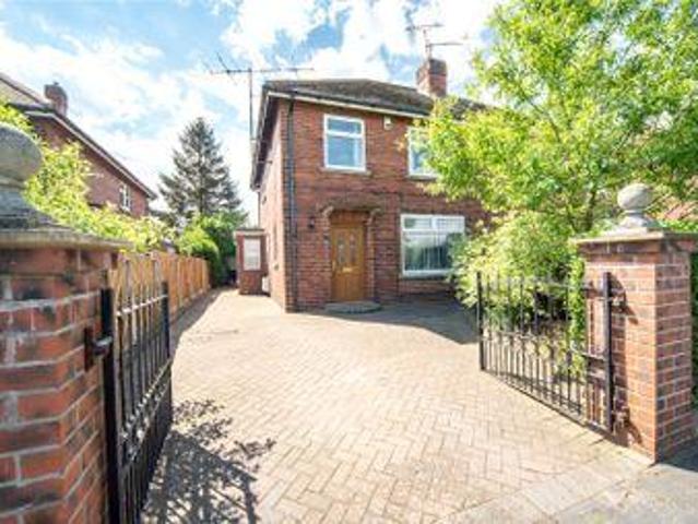 House for sale in South Yorkshire