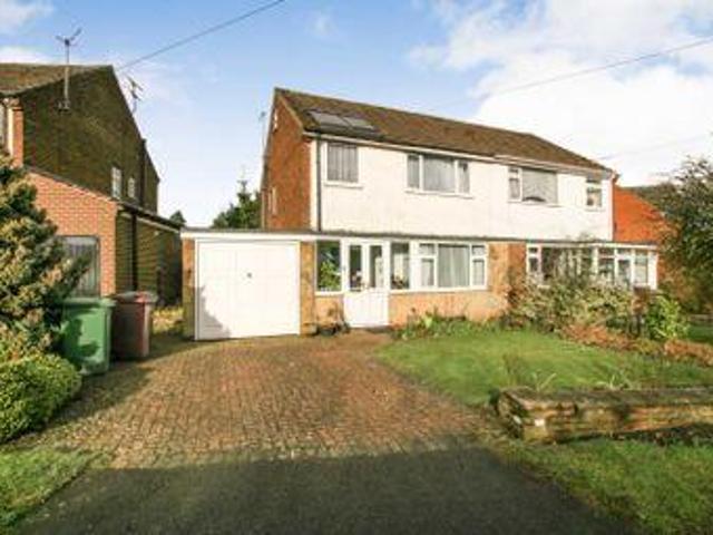 House for sale in Brackenfield, East Midlands