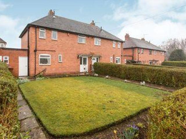 House for sale in Congleton