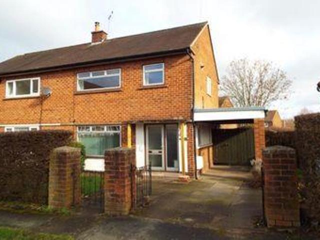 House for sale in Knutsford