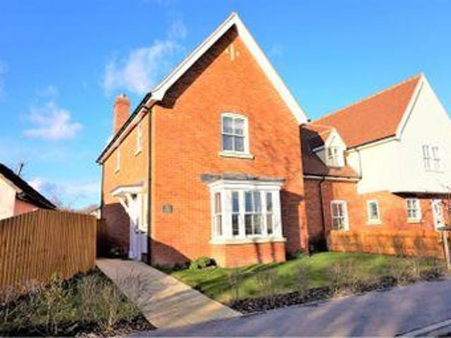 House for sale in Colchester, Essex