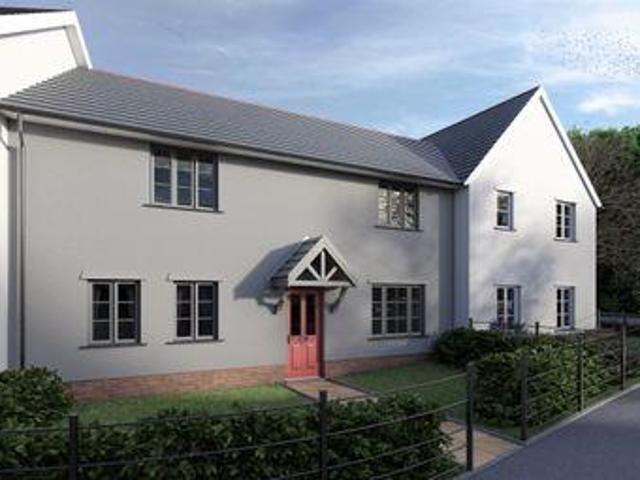 House for sale in Cullompton, Mid Devon