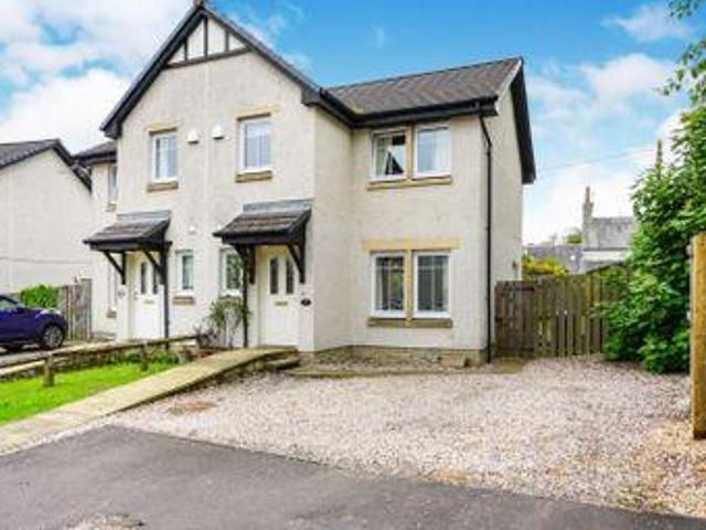 House for sale in Auchterarder, Perth and Kinross