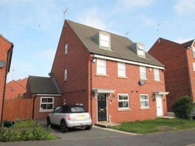 House for sale in Cannock, Cannock Chase