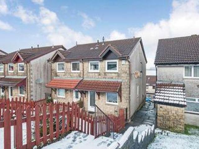House for sale in Greenock, Scotland