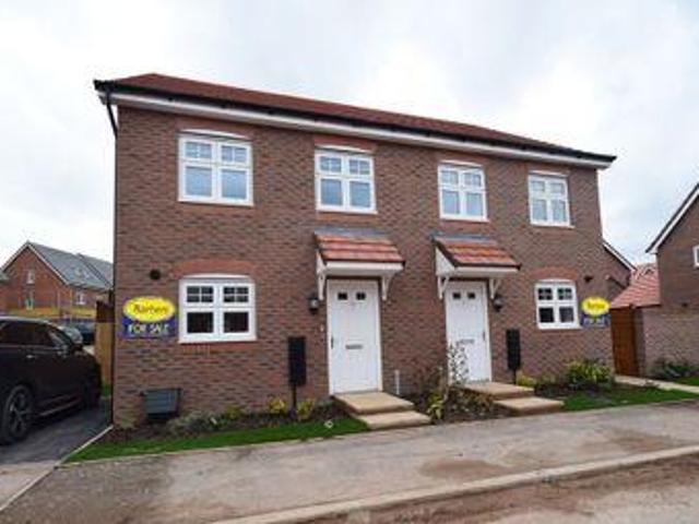 House for sale in Chorlton Lane, Cheshire