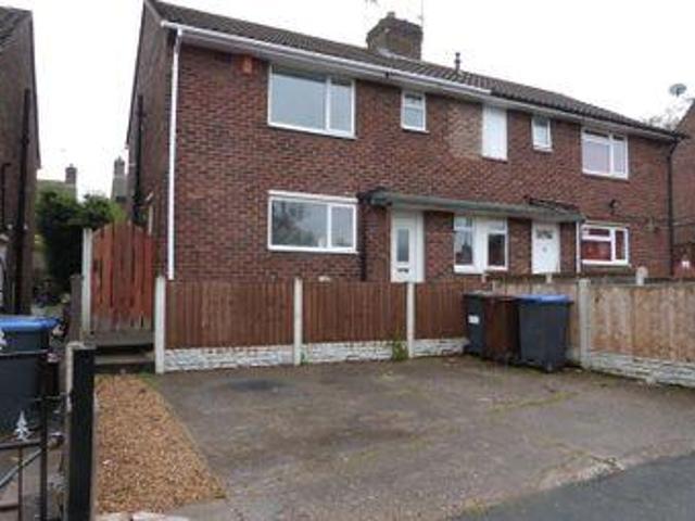 House for sale in Stoke-on-Trent