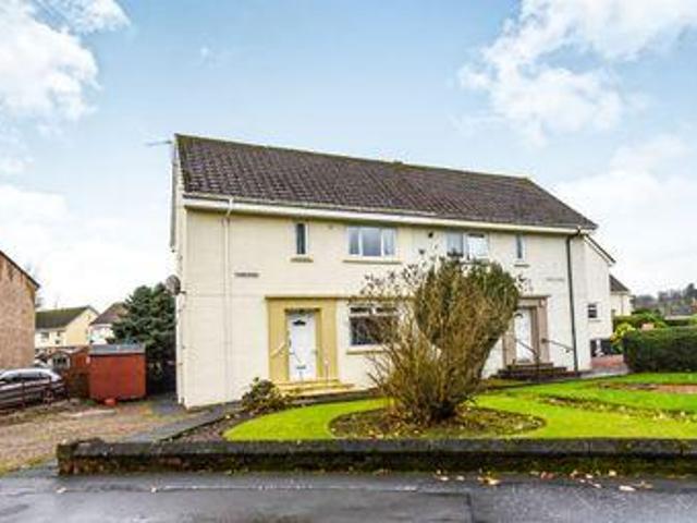 House for sale in Kilbirnie, Scotland