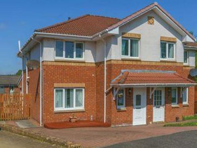 House for sale in Motherwell, Scotland