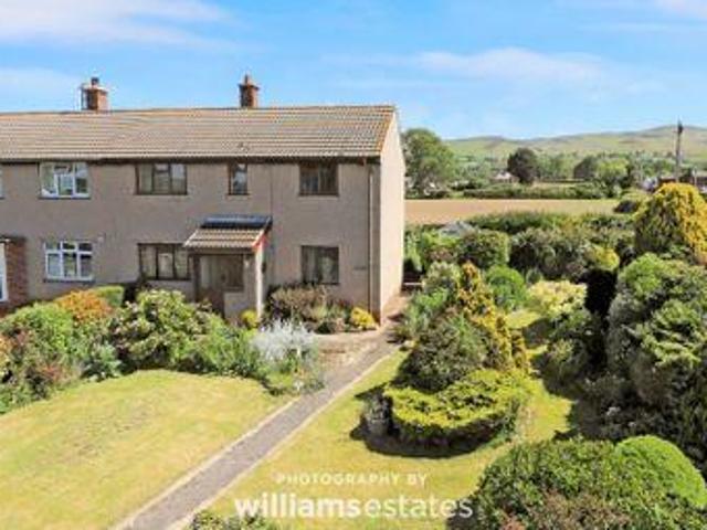 House for sale in Ruthin, Vale of Glamorgan