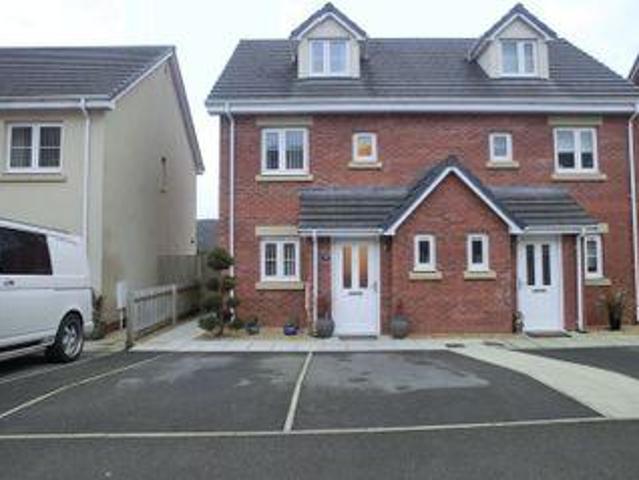 House for sale in Coedffranc, Jersey Marine