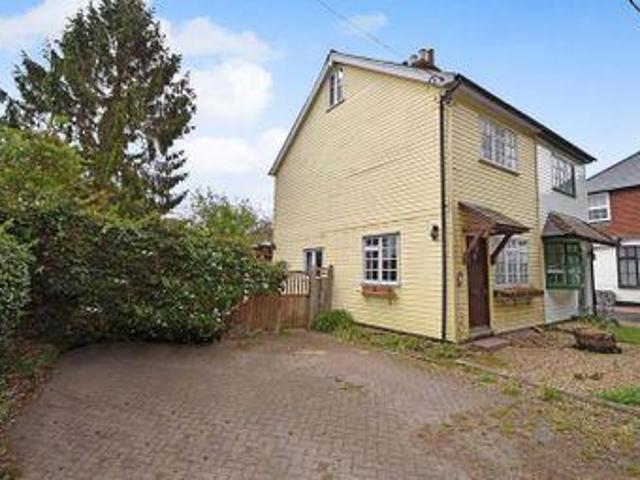 House for sale in The Butts, Kent