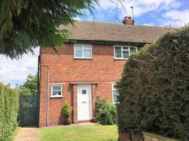 House for sale in Brentingby, Leicestershire