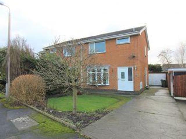 House for sale in Cabus, Lancashire