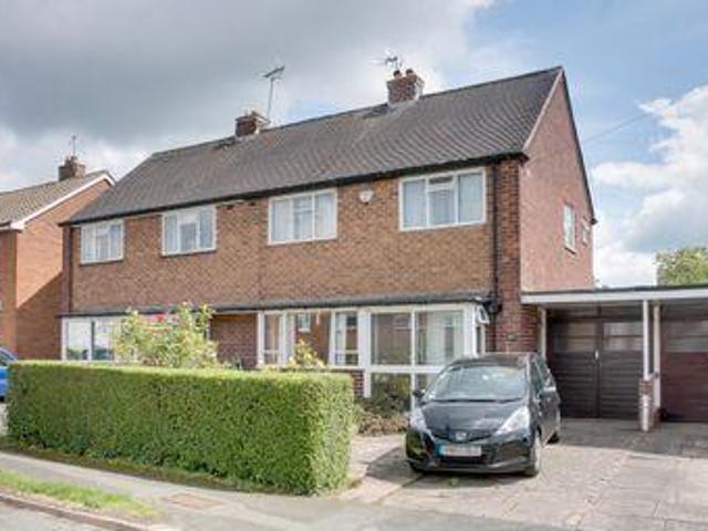 House for sale in Redditch, Worcestershire