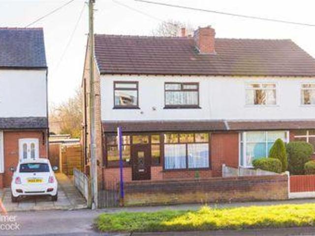 House for sale in Lancashire, England