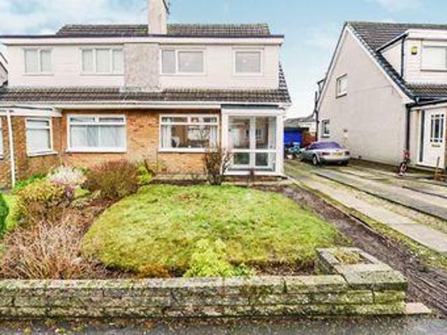 House for sale in Larkhall, Scotland