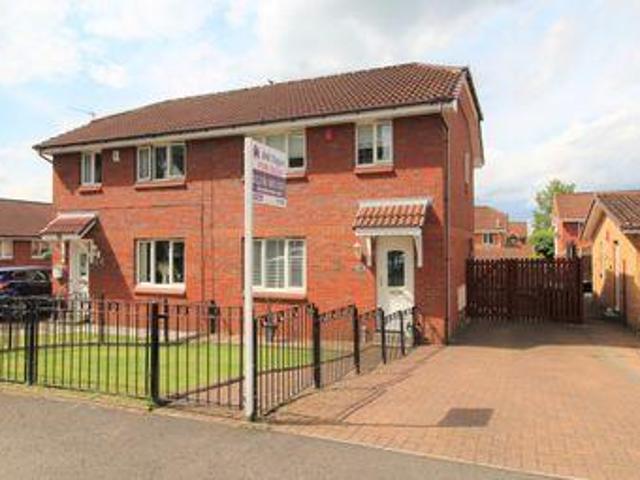 House for sale in Coatbridge, Scotland