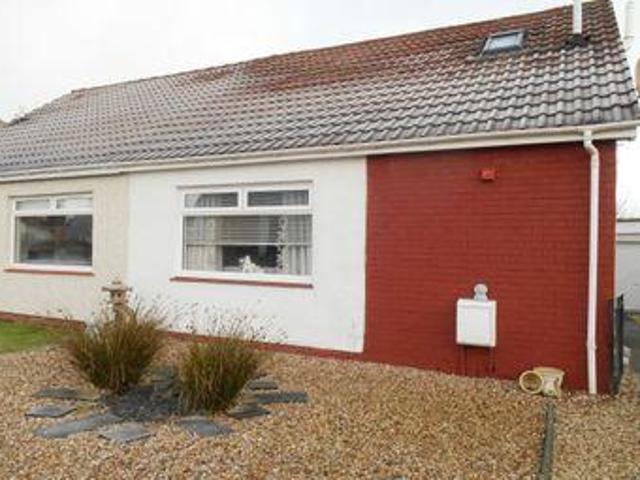 House for sale in Larkhall, Scotland