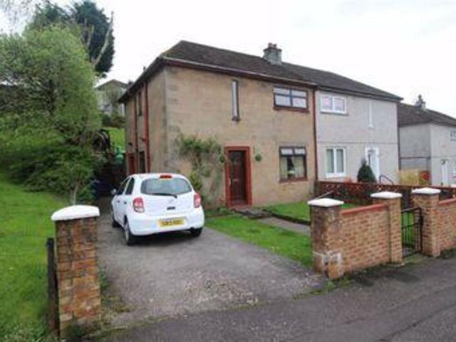 House for sale in Greenock, Scotland
