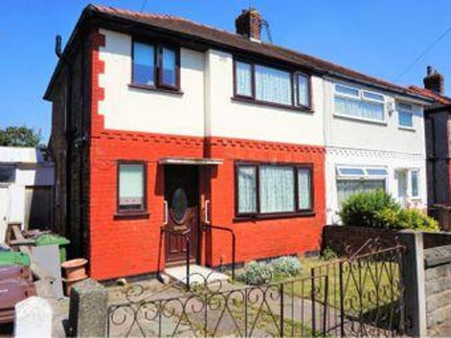 House for sale in Bootle, Sefton