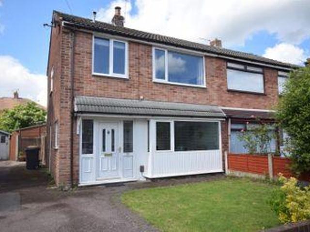 House for sale in Preston, Lancashire