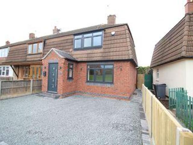 House for sale in Camp Hill, Warwickshire