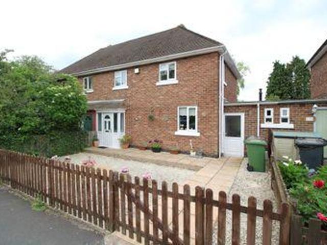 House for sale in Camp Hill, Warwickshire