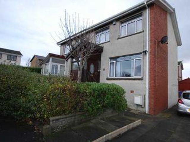 House for sale in Saltcoats, Scotland