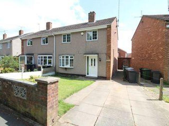 House for sale in Camp Hill, Warwickshire
