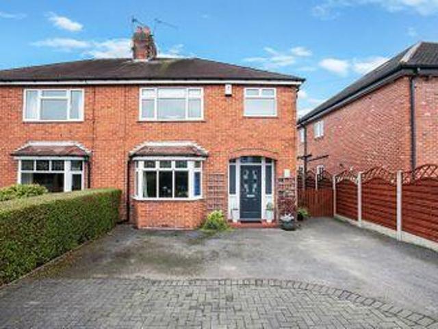 House for sale in Congleton