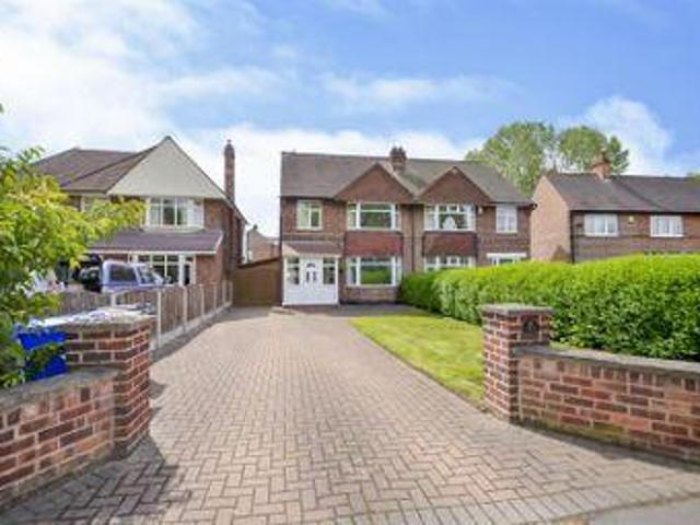 House for sale in Derby, East Midlands