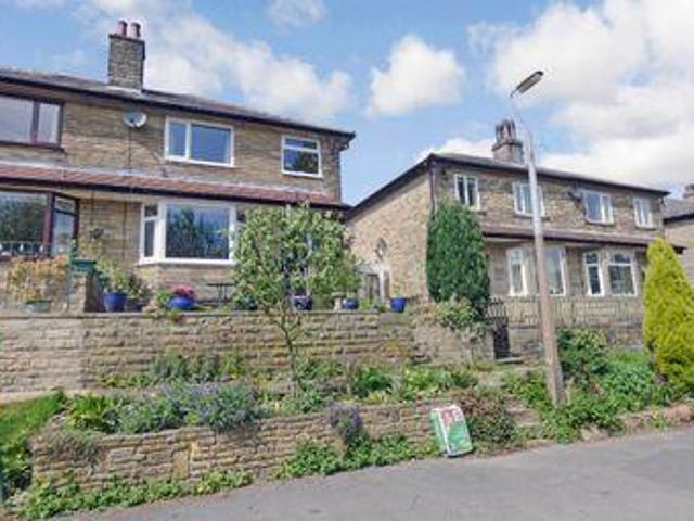 House for sale in Hebden Bridge, West Yorkshire