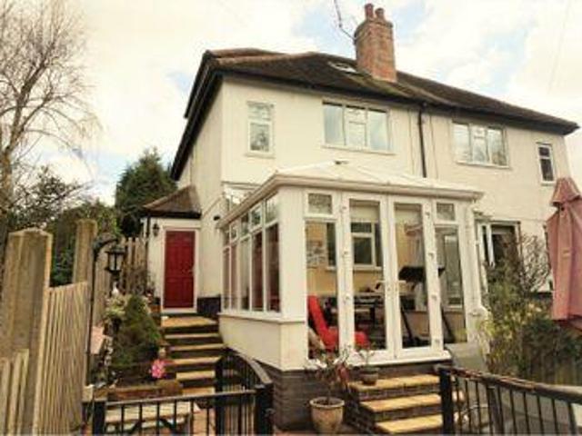 House for sale in Alverton, East Midlands