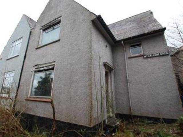 House for sale in Gourock, Scotland