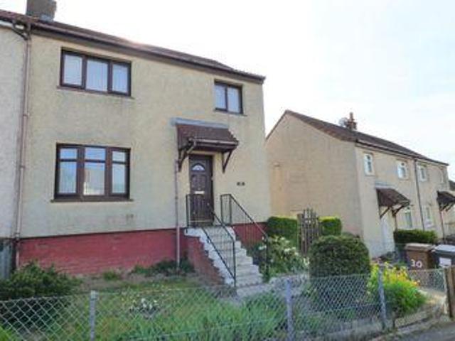 House for sale in Cumnock, Scotland