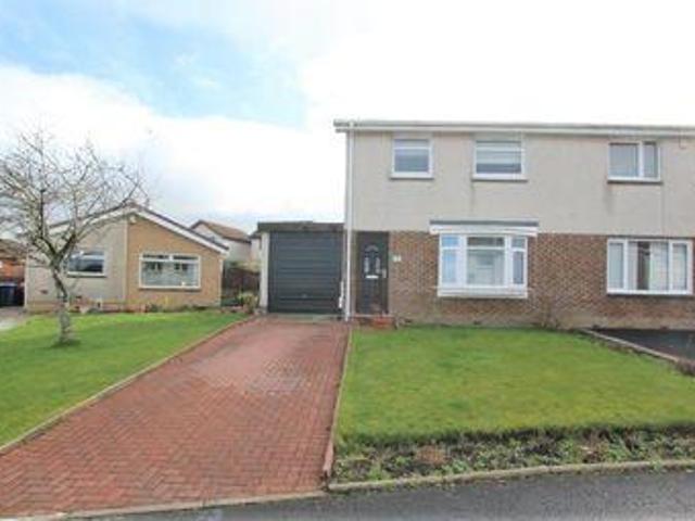 House for sale in Carluke, Scotland
